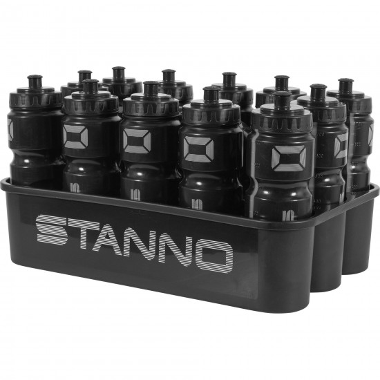 Stanno Bottle Carrier The Luxe + 12 kpl juomapulloja