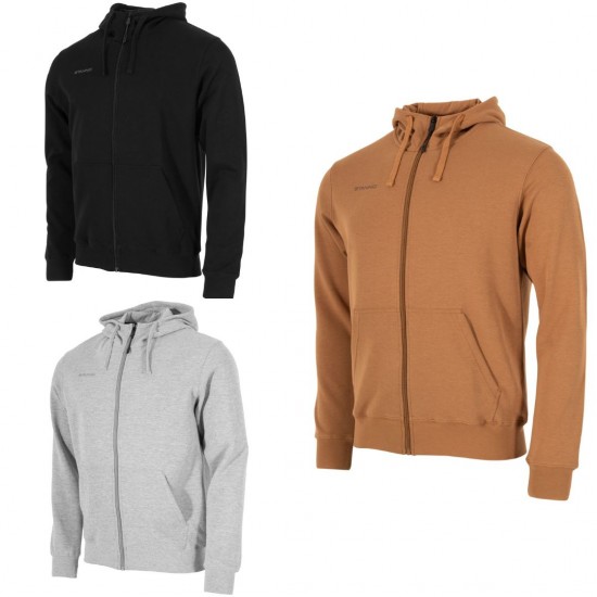 Stanno Base Hoody FullZip